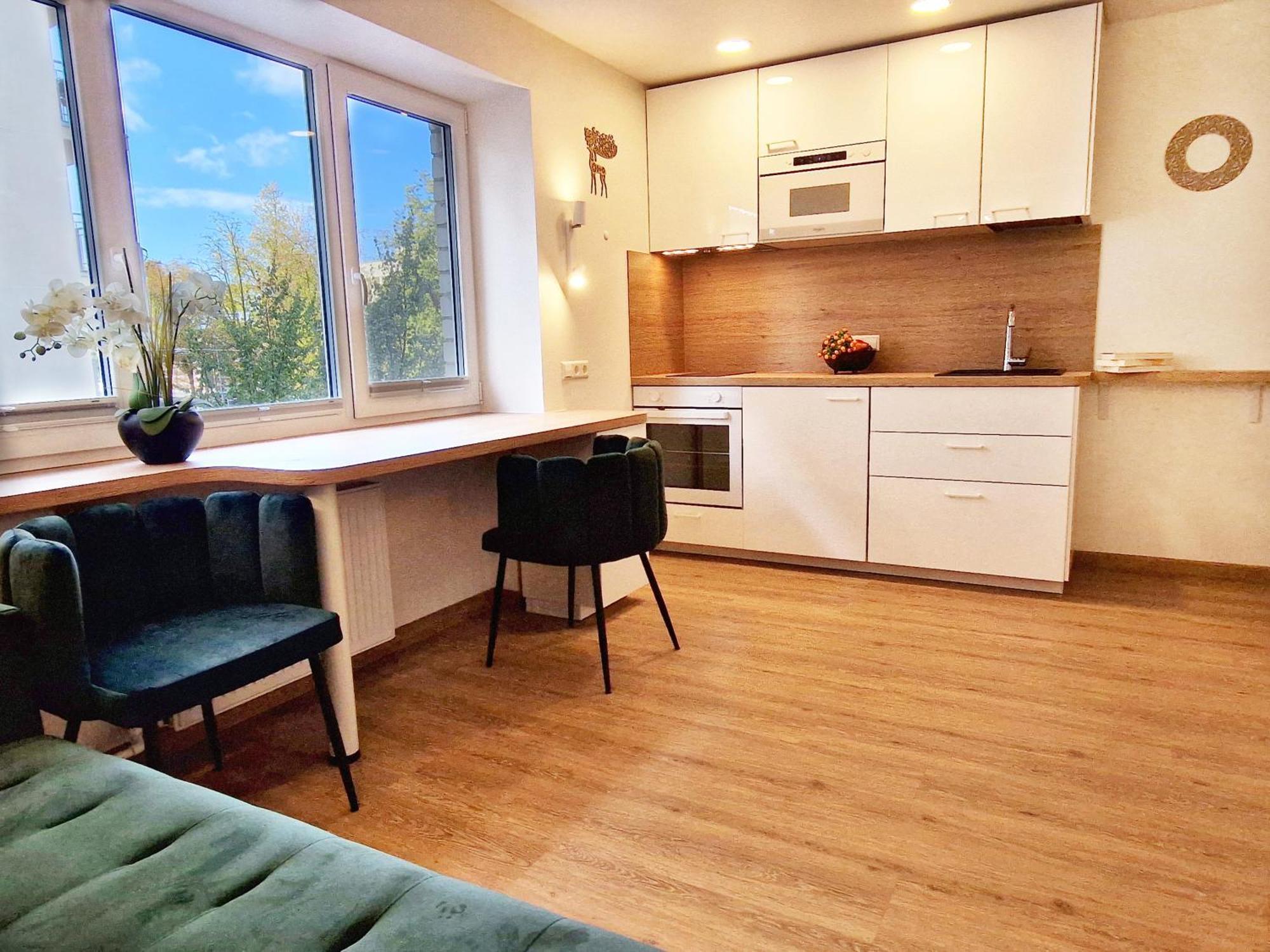 Home Apart-Hotel Vivulskis VNO Rom bilde