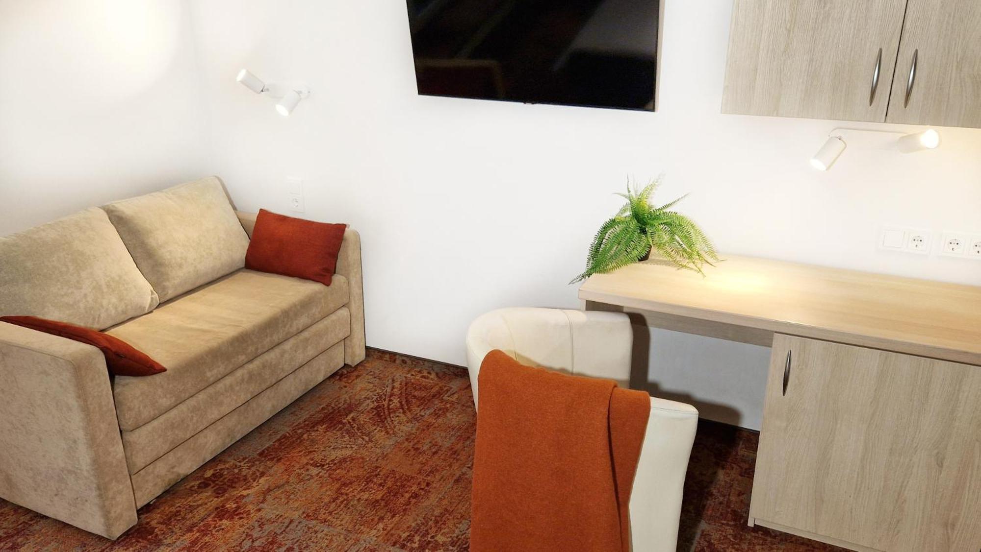 Home Apart-Hotel Vivulskis VNO Rom bilde