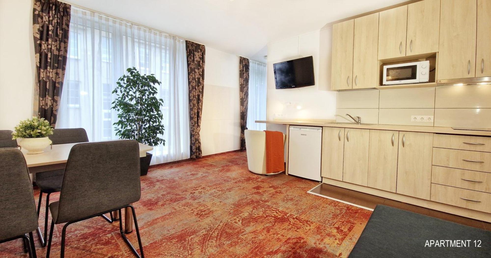 Home Apart-Hotel Vivulskis VNO Eksteriør bilde