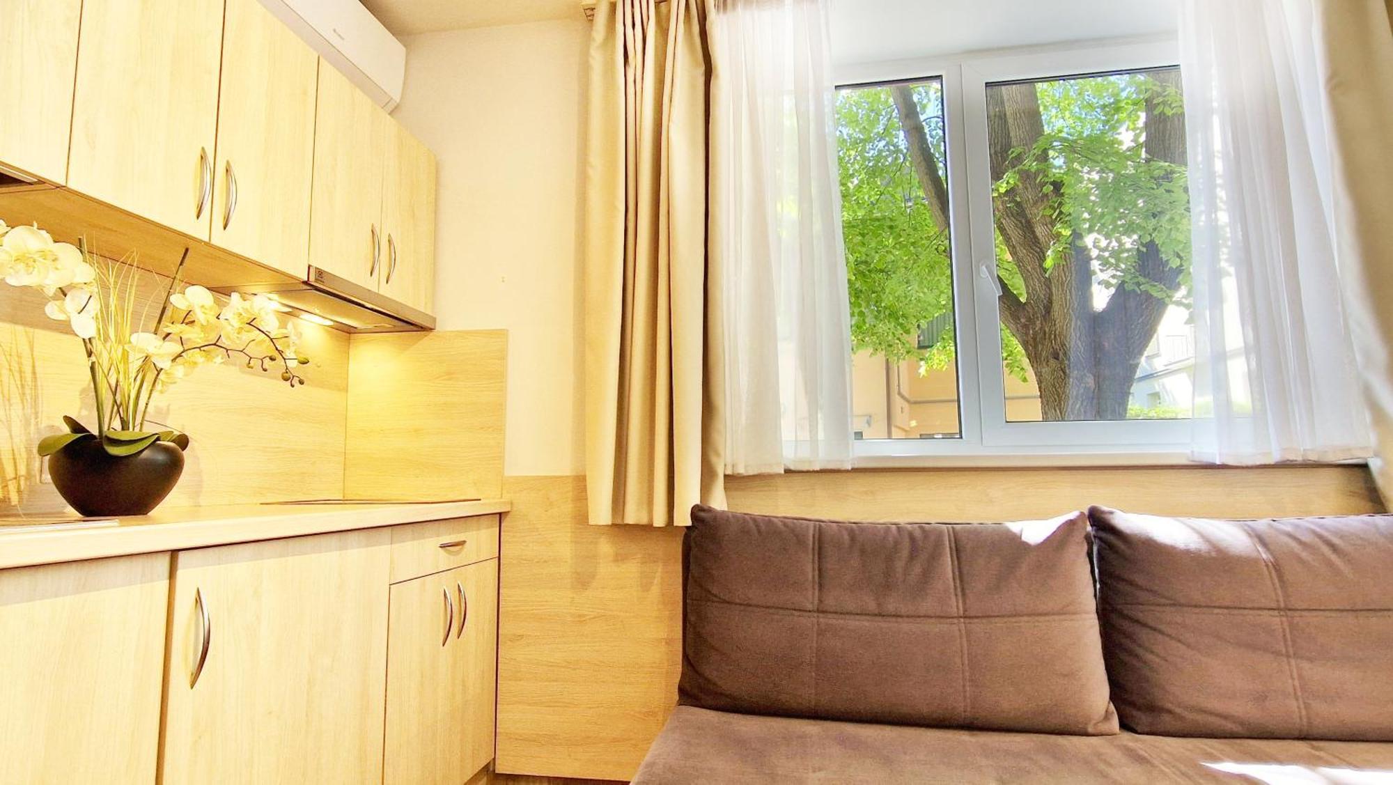 Home Apart-Hotel Vivulskis VNO Rom bilde