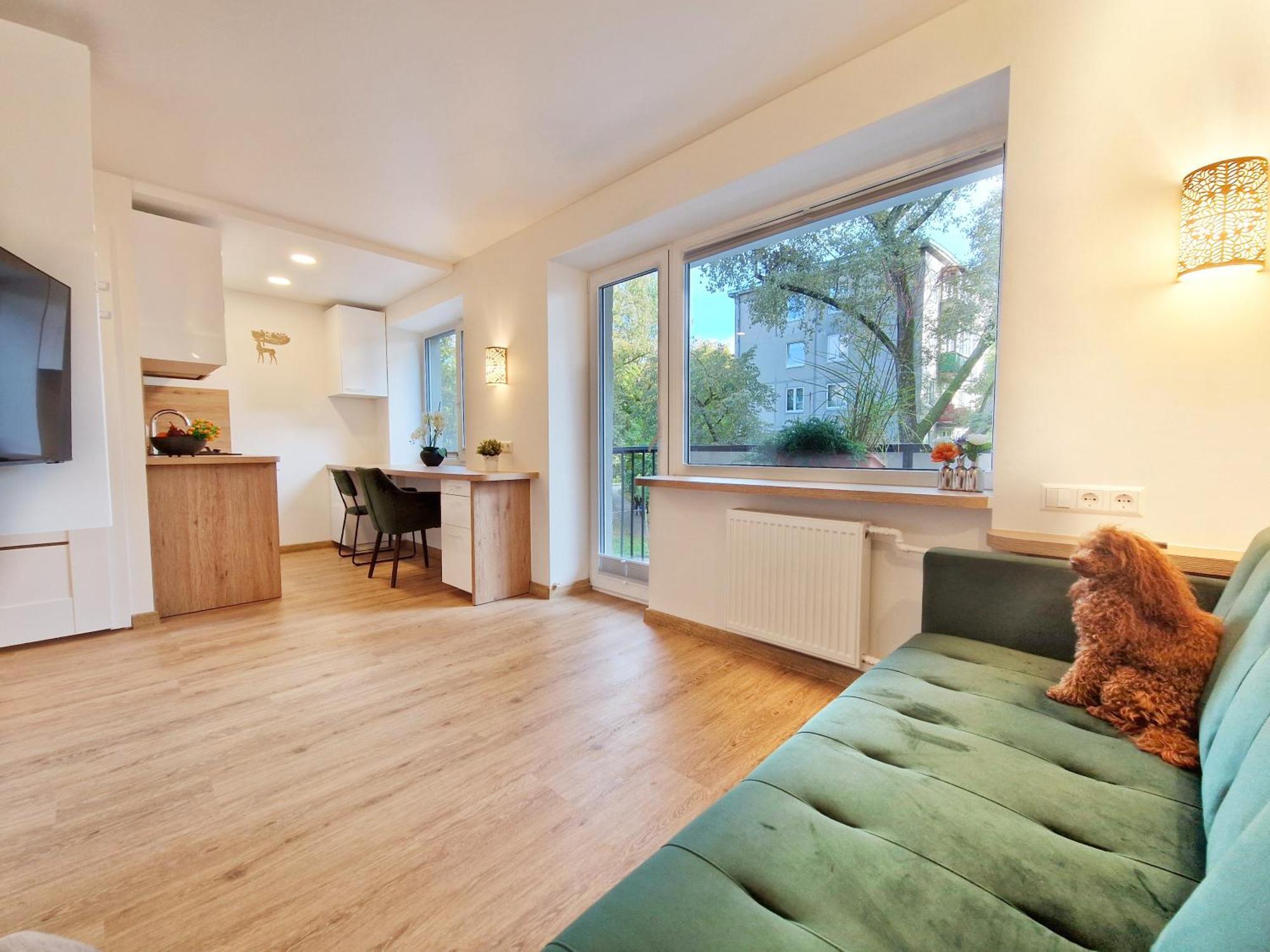 Home Apart-Hotel Vivulskis VNO Rom bilde