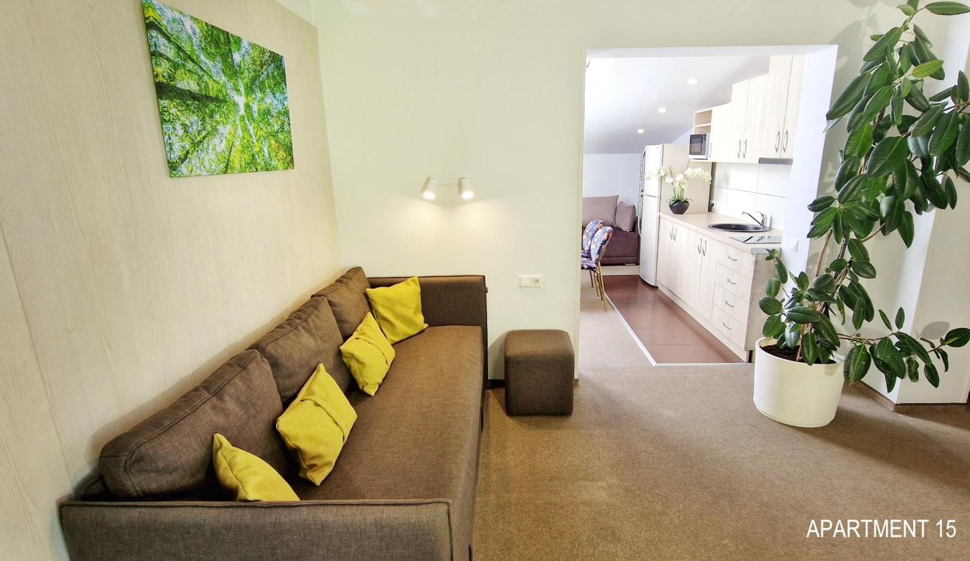 Home Apart-Hotel Vivulskis VNO Rom bilde