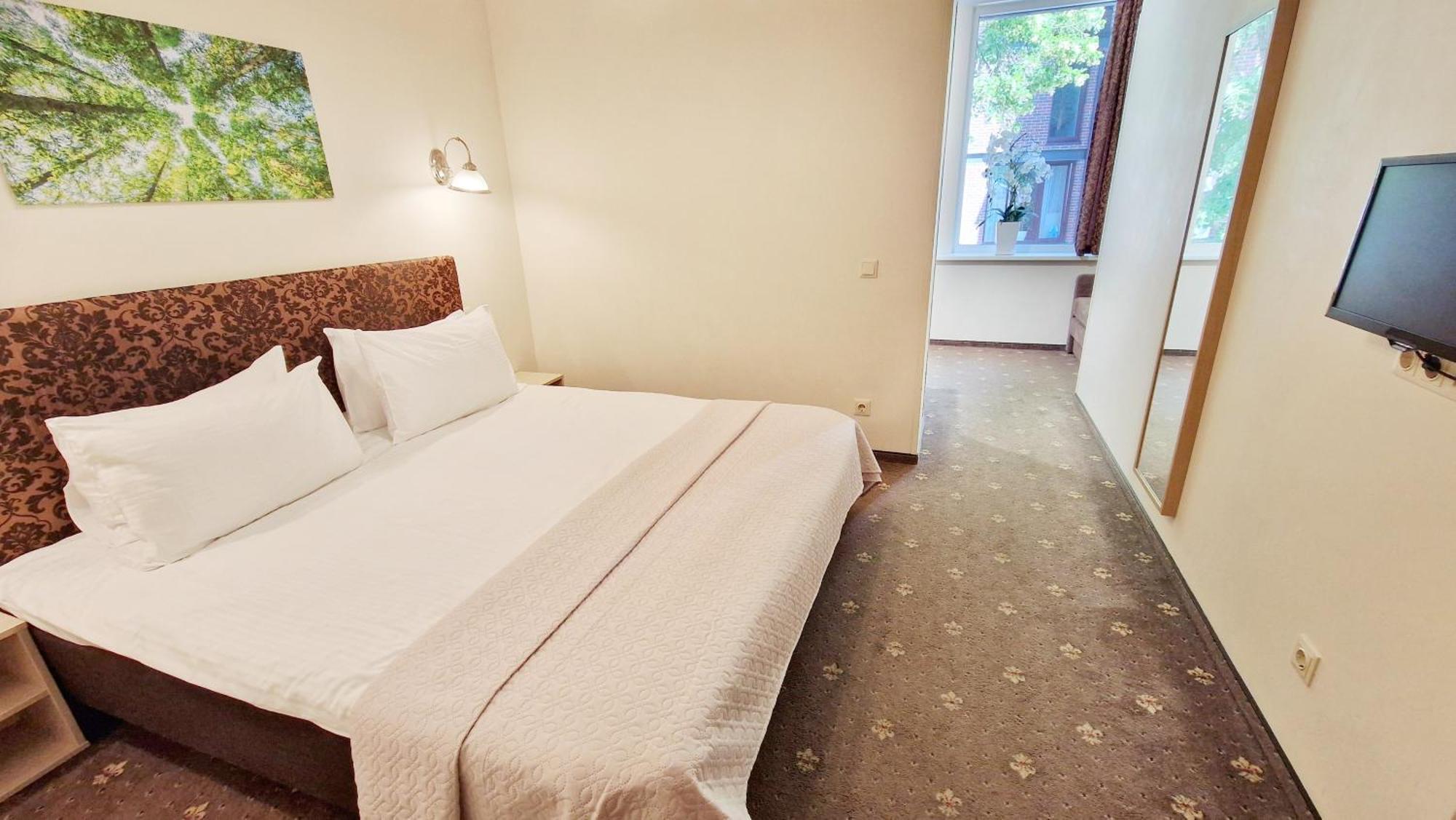 Home Apart-Hotel Vivulskis VNO Rom bilde