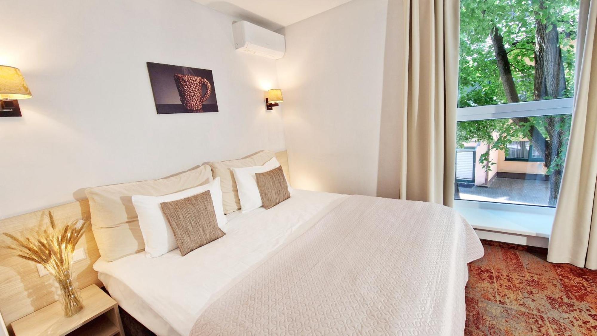 Home Apart-Hotel Vivulskis VNO Rom bilde
