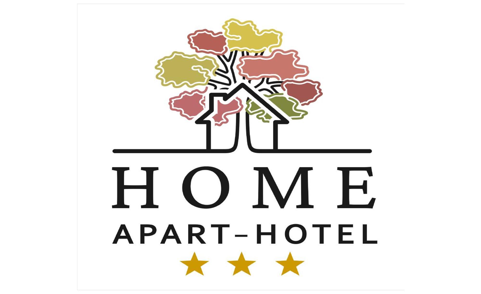 Home Apart-Hotel Vivulskis VNO Eksteriør bilde